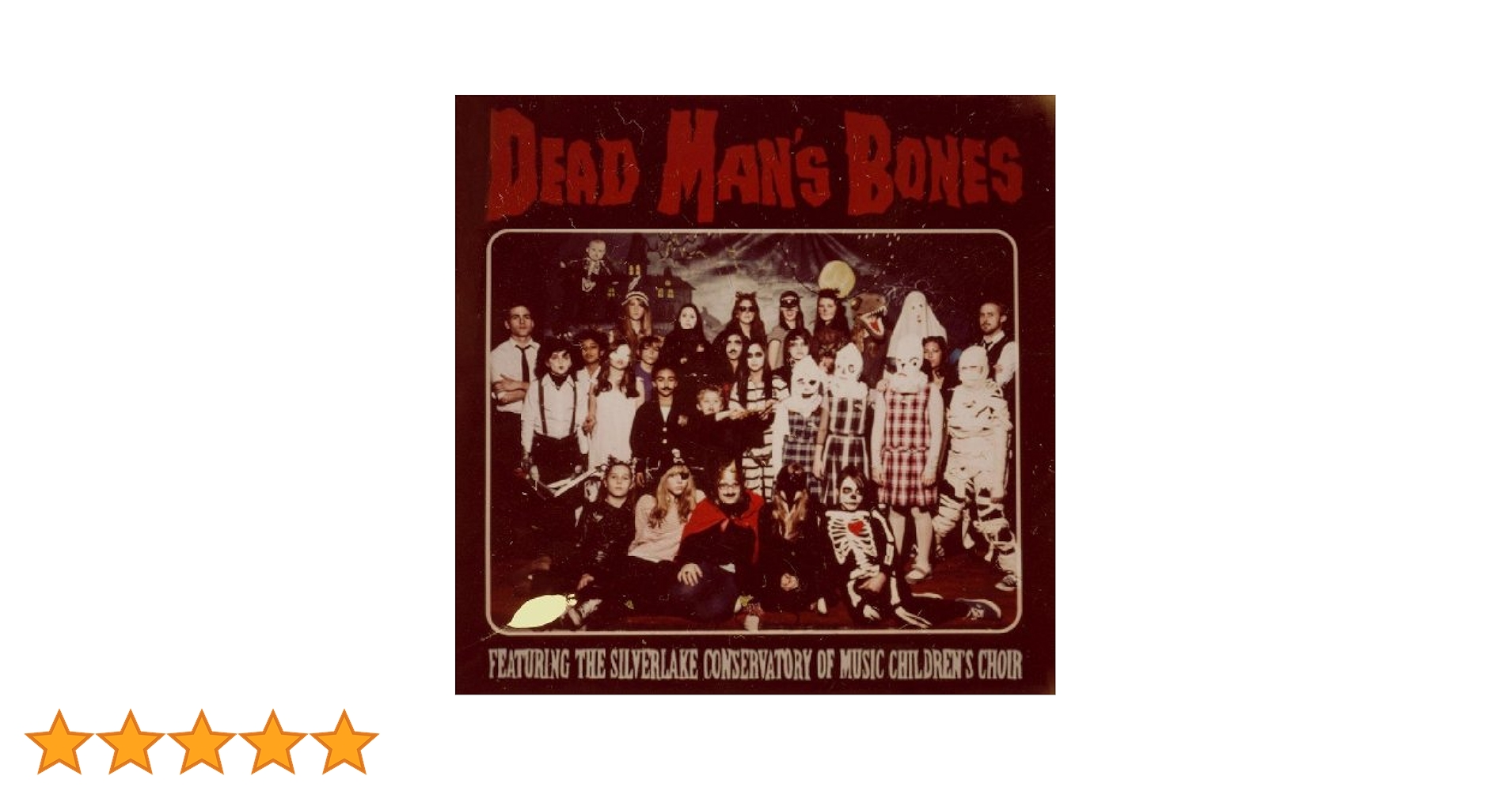 Mack Bone – Dead Man's Poem Mack Bone『Dead Man's Poem』